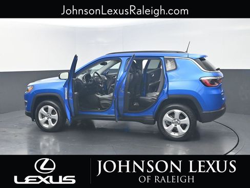 Used 2021 Jeep Compass Latitude w/ Convenience Group image 27