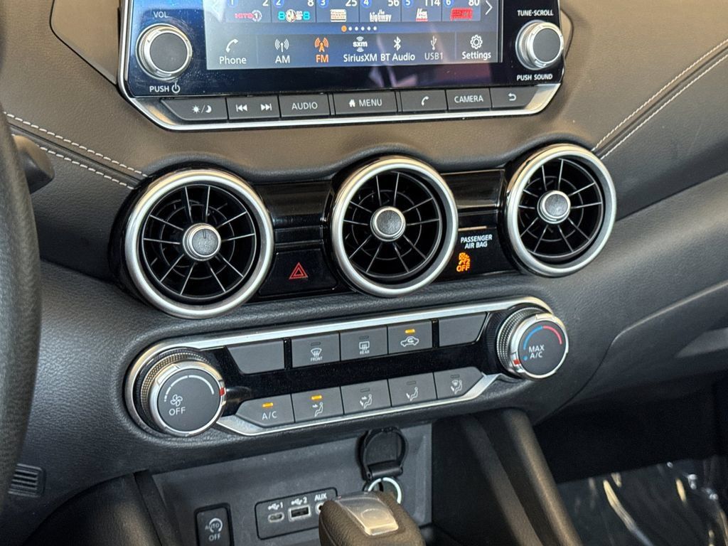 Used 2024 Nissan Sentra SV FWD image 18