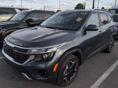 Used 2025 Kia Seltos S
