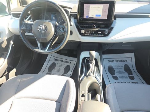 Certified 2023 Toyota Corolla SE FWD image 20