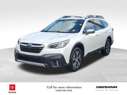 Used 2022 Subaru Outback Touring