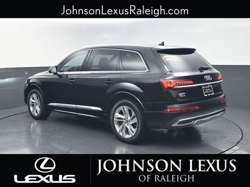 Used 2021 Audi Q7 3.0T Premium Plus image 7