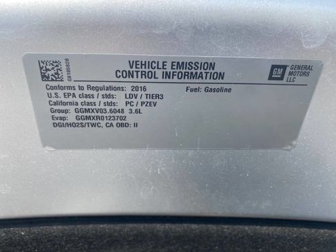 Used 2016 Chevrolet Impala LT w/ Convenience Package image 40