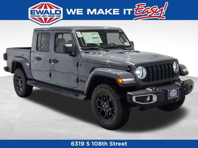 New 2025 Jeep Gladiator Sport