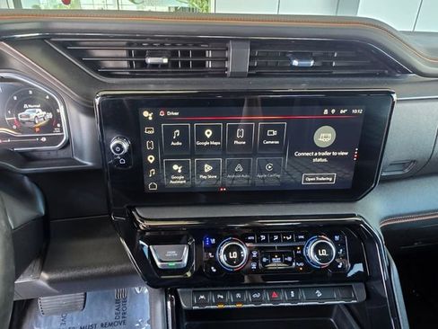 Used 2025 GMC Sierra 1500 AT4 AWD/4WD image 31