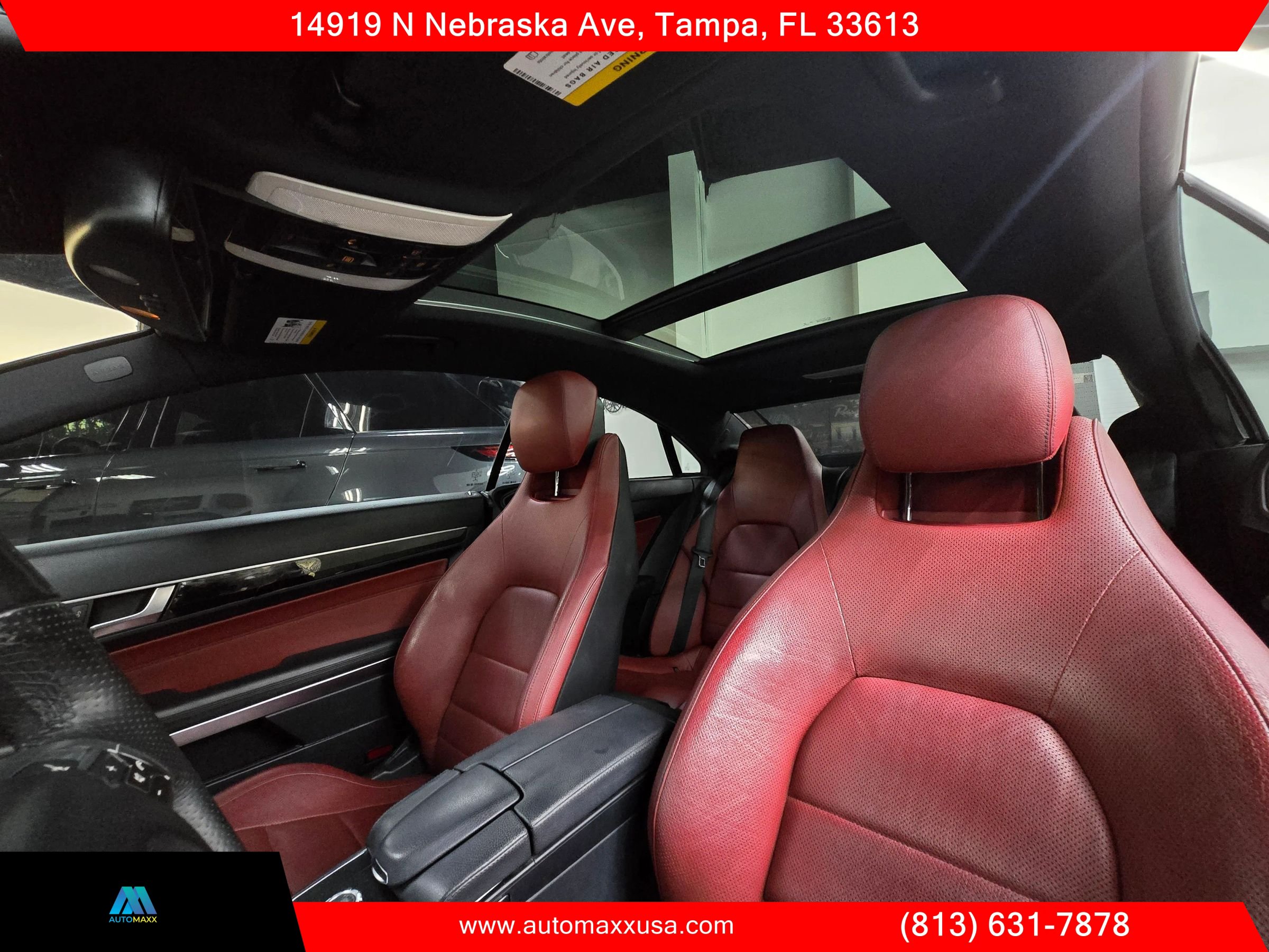 Used 2017 Mercedes-Benz E 400 Coupe image 17