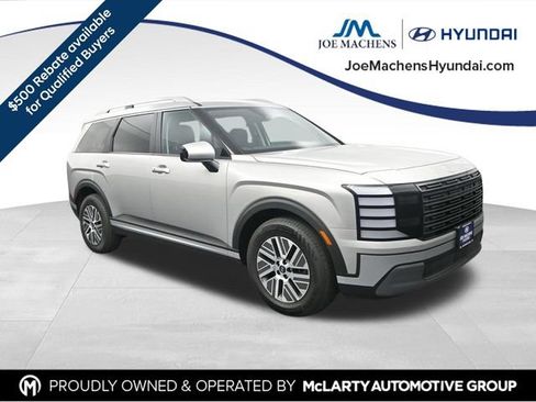 New 2026 Hyundai Palisade FWD Hybrid image 2