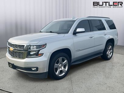 Used 2019 Chevrolet Tahoe LT