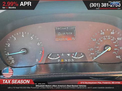 Used 2019 Ford EcoSport S image 13