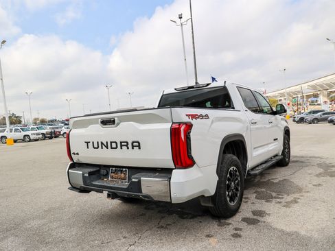 Used 2023 Toyota Tundra SR5 w/ TRD Off-Road Premium Package image 8