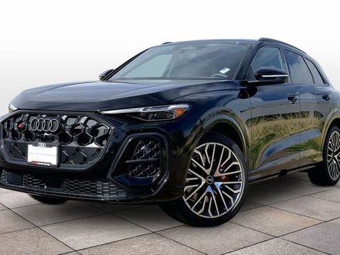 New 2026 Audi SQ5 Prestige AWD/4WD image 1