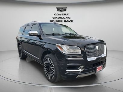 Used 2021 Lincoln Navigator Black Label w/ Cargo Convenience Package