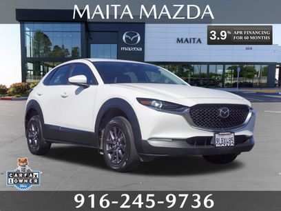 Used 2024 MAZDA CX-30 AWD 2.5 S