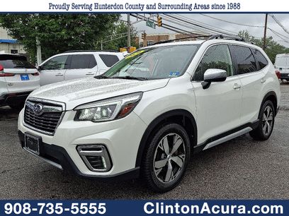 Used 2020 Subaru Forester Touring