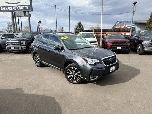 Used 2018 Subaru Forester 2.0XT Touring w/ Popular Package #2 image 2