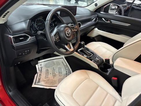 Used 2025 MAZDA CX-5 AWD 2.5 S w/ Premium Plus Pkg image 17