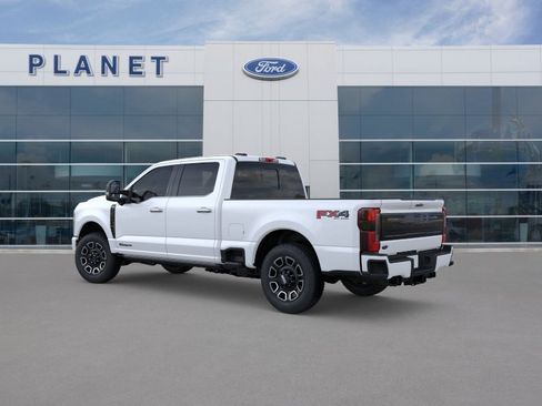 New 2026 Ford F250 Platinum w/ FX4 Off-Road Package AWD/4WD image 5