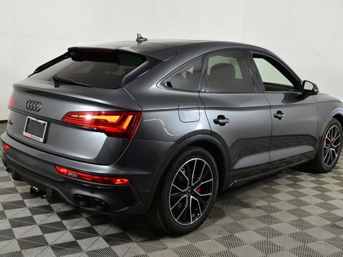 Certified 2023 Audi SQ5 Premium Plus w/ Premium Plus Package image 9