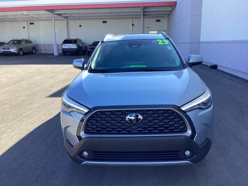 Certified 2023 Toyota Corolla Cross XLE w/ Convenience Package image 3