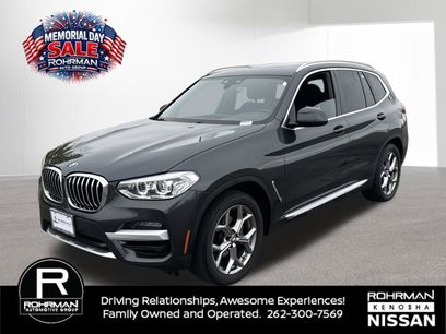 Used 2021 BMW X3 xDrive30i w/ Convenience Package