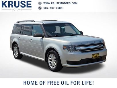 Used 2018 Ford Flex SE