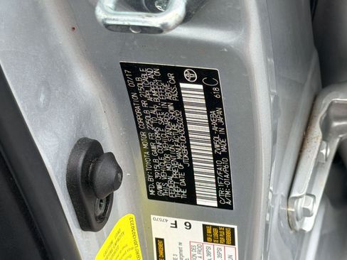 Used 2017 Toyota Prius One FWD image 26