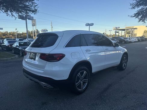 Certified 2022 Mercedes-Benz GLC 300 image 3