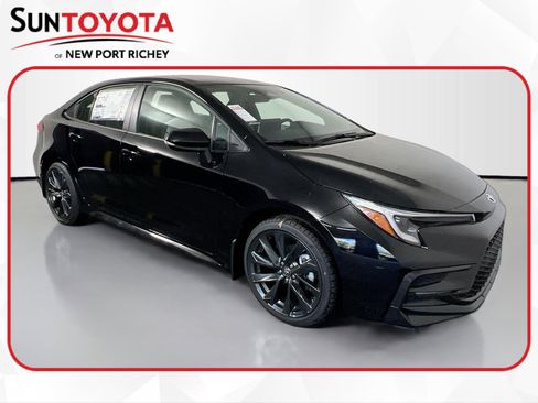 New 2026 Toyota Corolla SE image 1