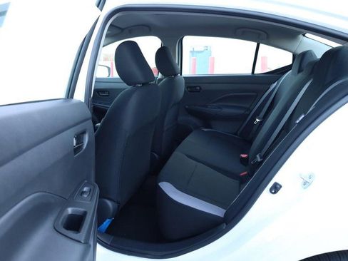 New 2025 Nissan Versa S w/ Trunk Package image 17