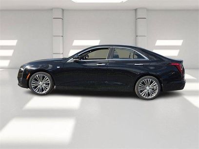 New 2025 Cadillac CT4 Premium Luxury