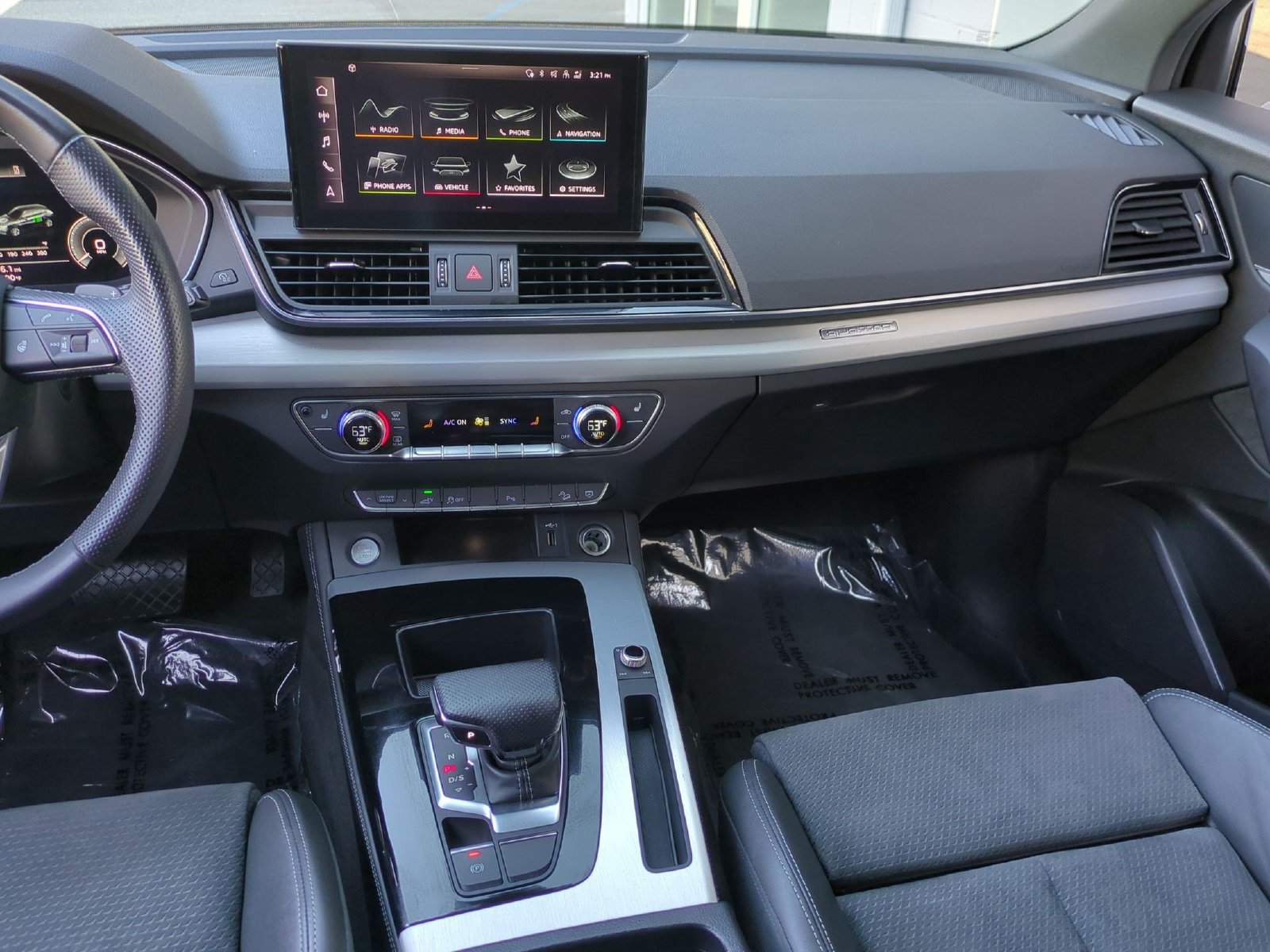 Used 2021 Audi Q5 e Premium Plus w/ Premium Plus Package AWD/4WD image 8