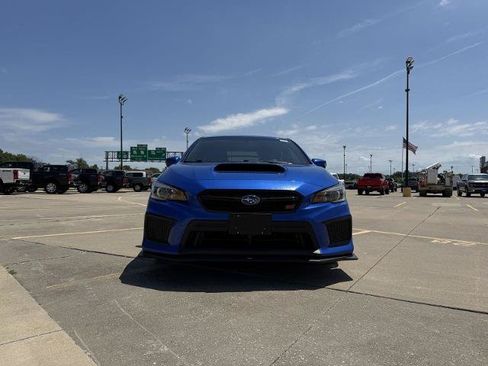 Used 2019 Subaru WRX STI AWD/4WD image 3