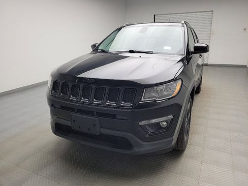 Used 2018 Jeep Compass Altitude w/ Popular Equipment Group image 15