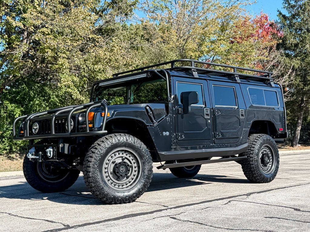 Used 2006 HUMMER H1 4-Door Wagon AWD/4WD image 97