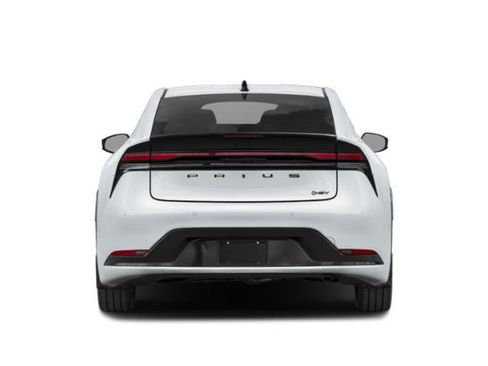 Used 2026 Toyota Prius AWD image 8