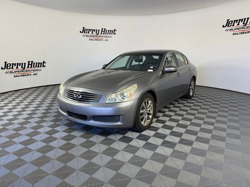 Used 2009 INFINITI G37 Journey w/ Premium Pkg image 1
