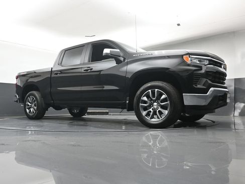 New 2026 Chevrolet Silverado 1500 LT w/ All Star Edition Plus AWD/4WD image 26