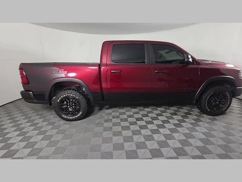 Used 2026 RAM 1500 Rebel w/ Rebel Level 1 Equipment Group AWD/4WD image 37