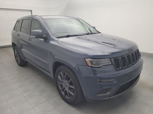Used 2020 Jeep Grand Cherokee High Altitude AWD/4WD image 13