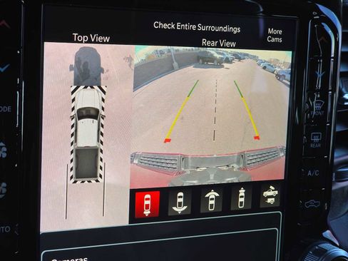 Certified 2022 RAM 2500 Limited w/ Safety Group image 26