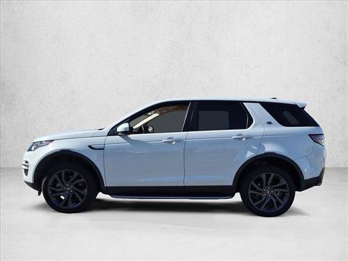 Used 2019 Land Rover Discovery Sport HSE Luxury AWD/4WD image 7