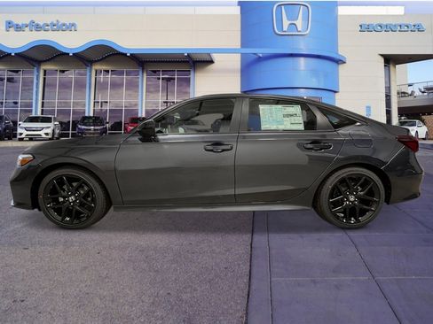 New 2026 Honda Civic Sport image 2