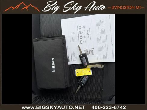 Used 2019 Nissan Rogue S image 24