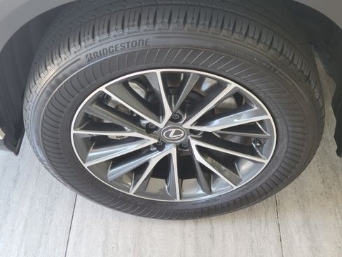 Certified 2025 Lexus NX 350h AWD w/ Cold Area Package image 9