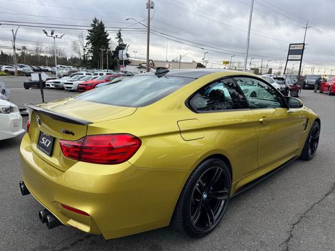 Used 2015 BMW M4 Coupe image 7