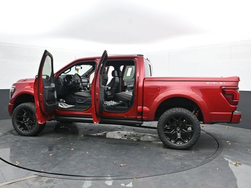 New 2025 Ford F150 Lariat w/ Equipment Group 502A High image 48