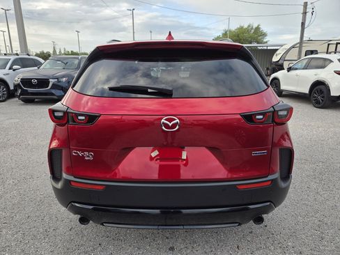 New 2026 MAZDA CX-50 AWD 2.5 Hybrid w/ Weather Package image 11