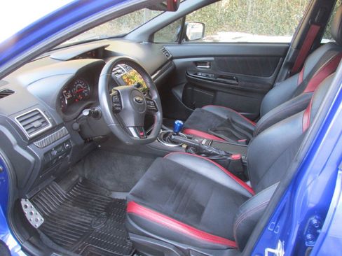 Used 2020 Subaru WRX STI w/ Popular Package #3 (IZT) image 49