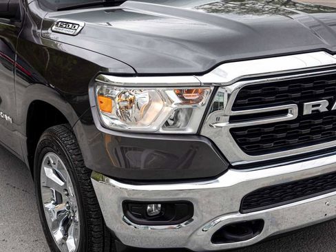 Used 2022 RAM 1500 Big Horn AWD/4WD image 33