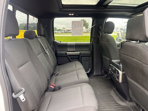 Used 2019 Ford F150 XLT w/ Equipment Group 302A Luxury AWD/4WD image 16